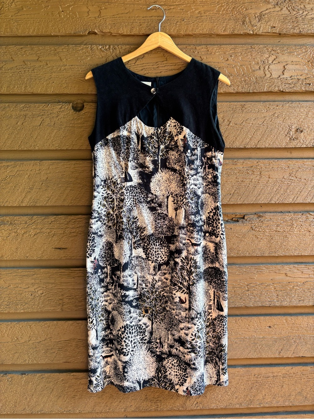 🐈‍⬛ Maiocchi  "Crazy Cat Lady" Dress